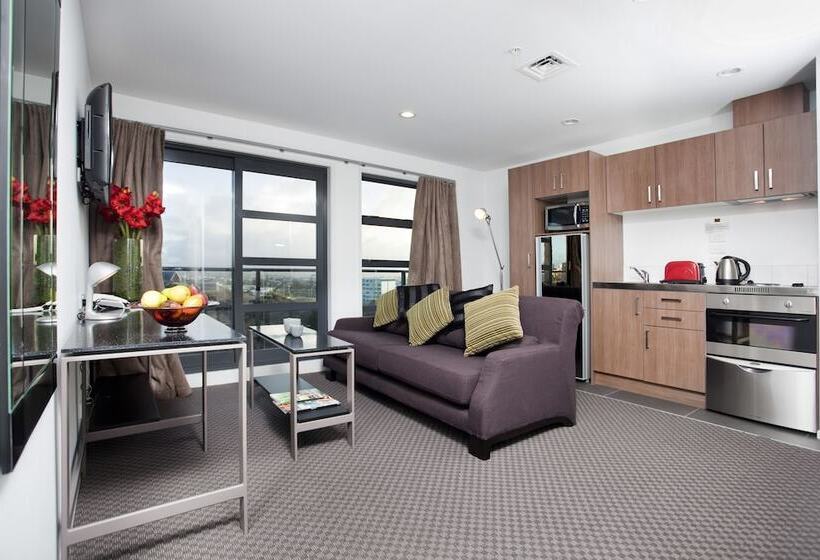 Апартаменты 1 Спальня, Nesuto St Martins Apartment