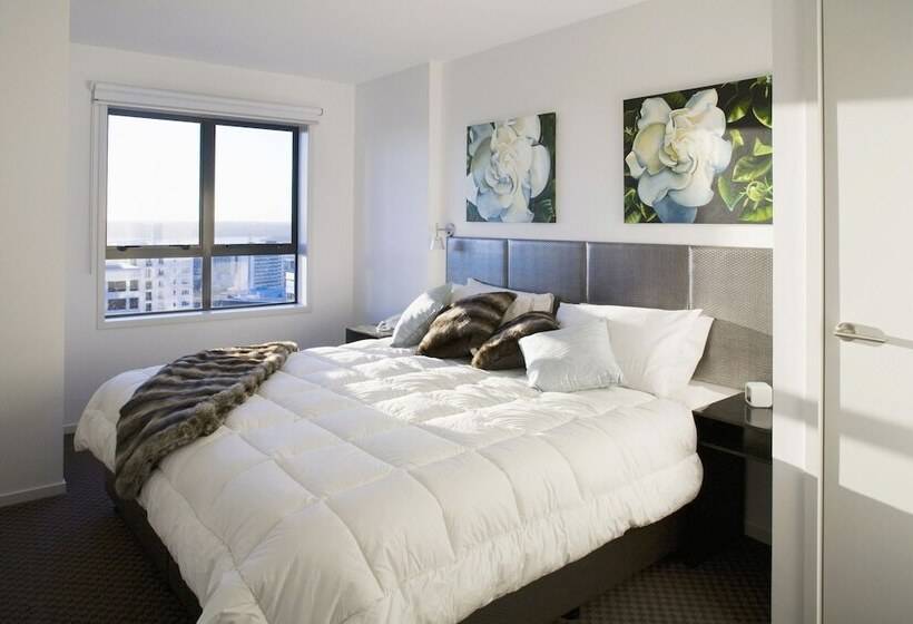 Апартаменты 2 Спальни, Nesuto St Martins Apartment