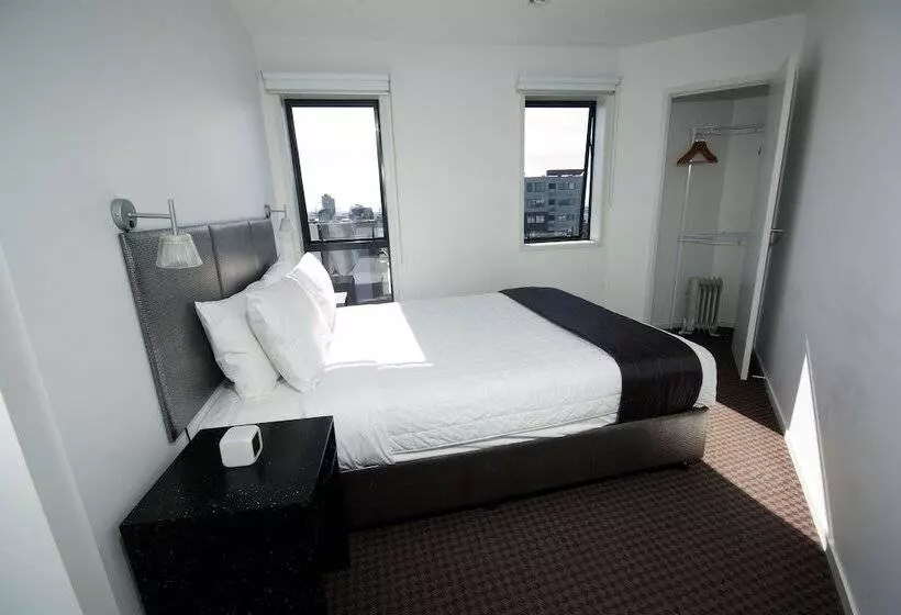 آپارتمان 2 خوابه, Nesuto St Martins Apartment