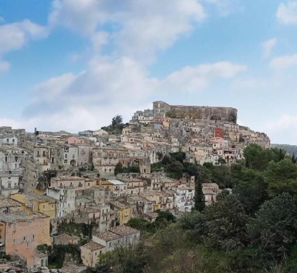 חדר סטנדרט נוף לעיר, B&b Cuore Barocco