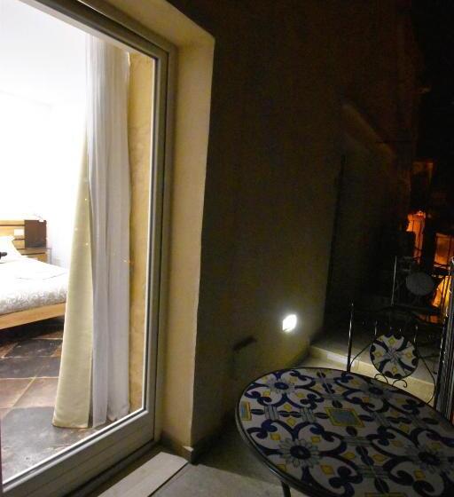 חדר סטנדרט נוף לעיר, B&b Cuore Barocco