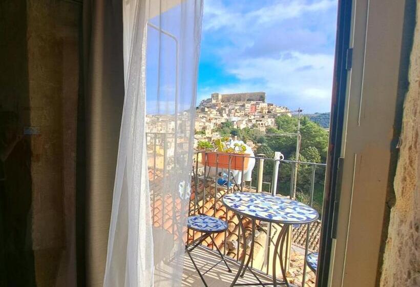 חדר סטנדרט נוף לעיר, B&b Cuore Barocco