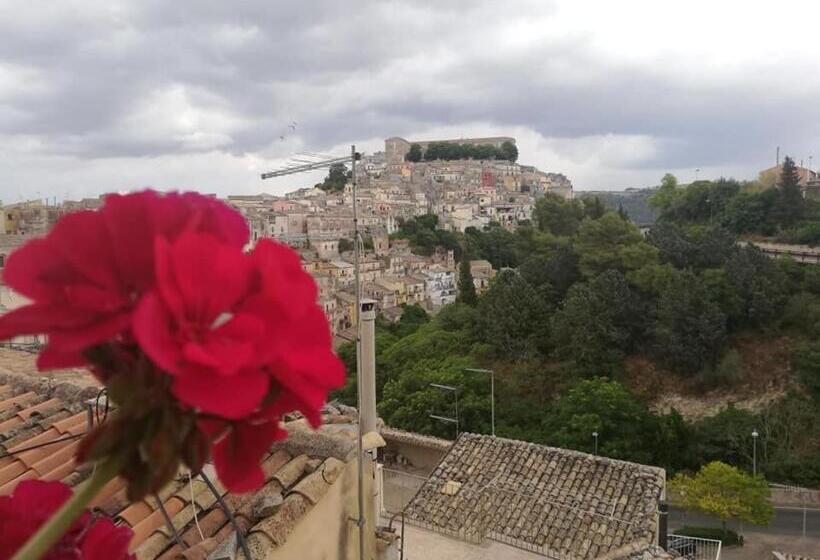 חדר דלוקס נוף לעיר, B&b Cuore Barocco