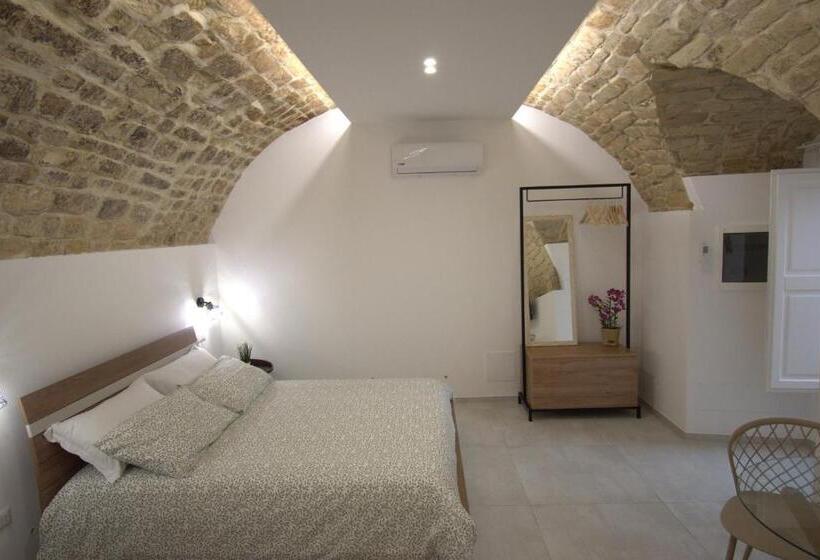 חדר סטנדרט, B&b Cuore Barocco