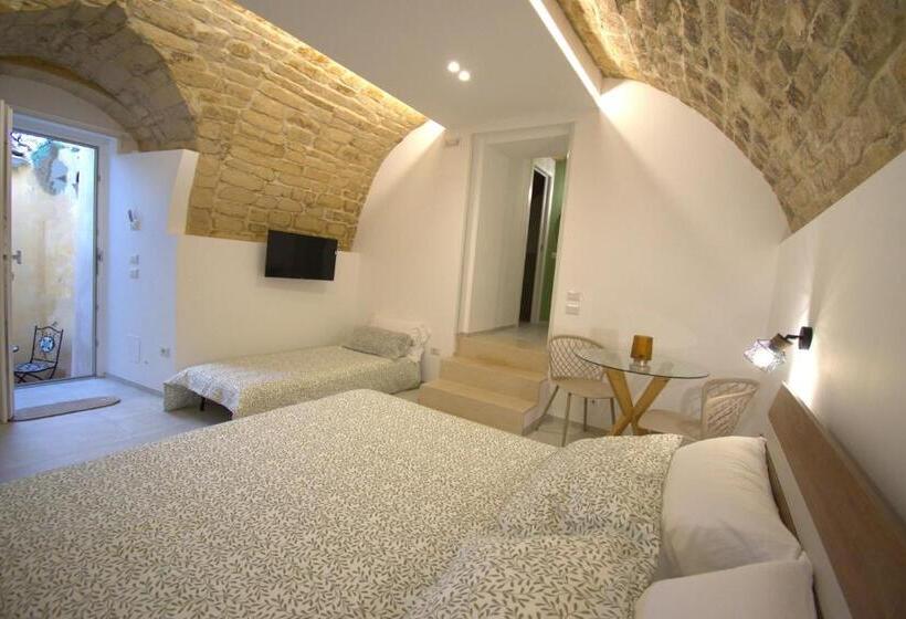 חדר סטנדרט, B&b Cuore Barocco