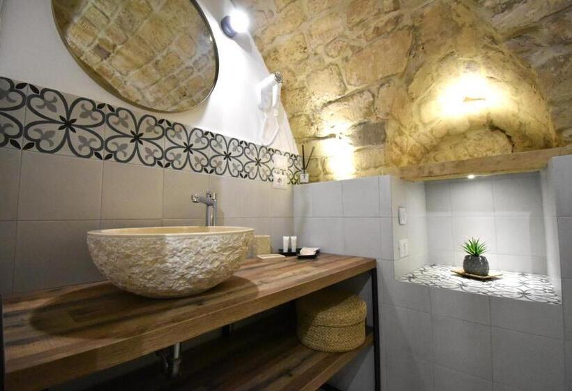 חדר סטנדרט, B&b Cuore Barocco