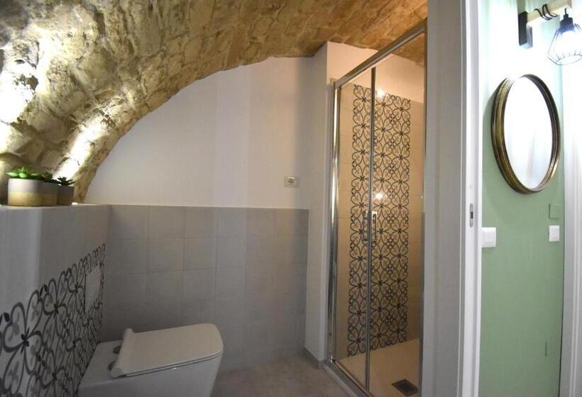 חדר סטנדרט, B&b Cuore Barocco