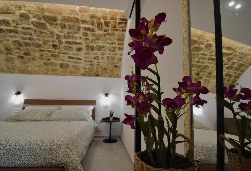 חדר סטנדרט, B&b Cuore Barocco