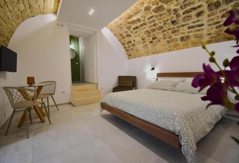 חדר סטנדרט, B&b Cuore Barocco