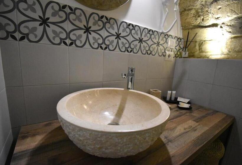 חדר סטנדרט, B&b Cuore Barocco