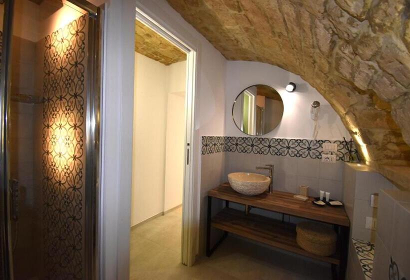 חדר סטנדרט, B&b Cuore Barocco