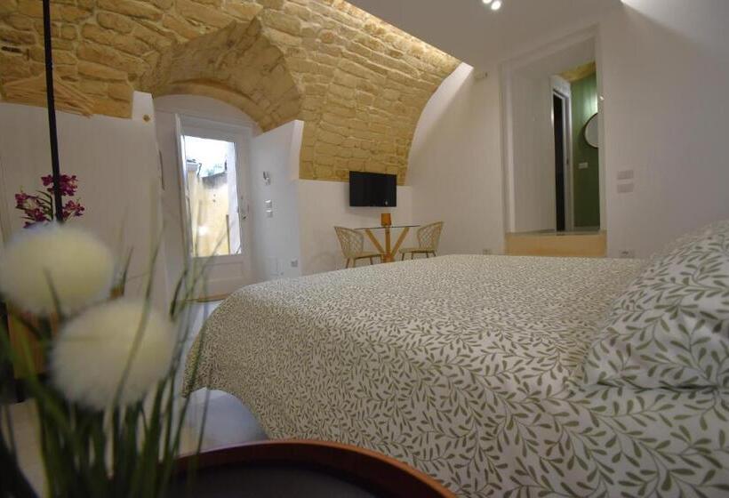 חדר סטנדרט, B&b Cuore Barocco