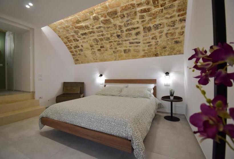 חדר סטנדרט, B&b Cuore Barocco