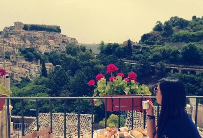 חדר סטנדרט נוף לעיר, B&b Cuore Barocco