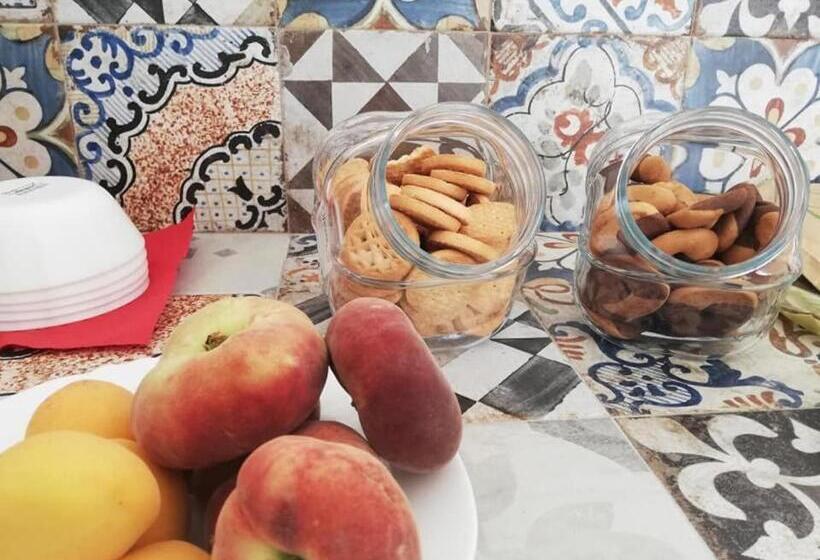 חדר סטנדרט נוף לעיר, B&b Cuore Barocco