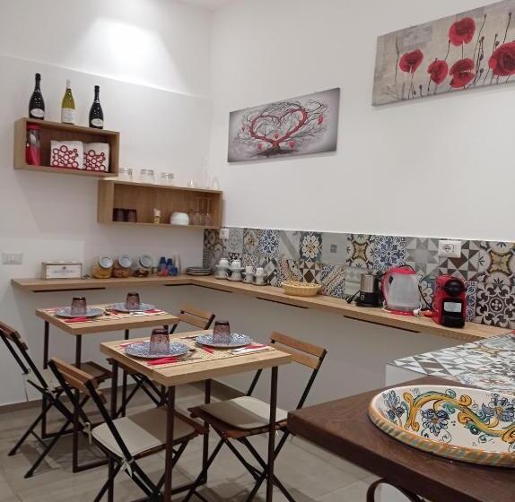 חדר סטנדרט נוף לעיר, B&b Cuore Barocco