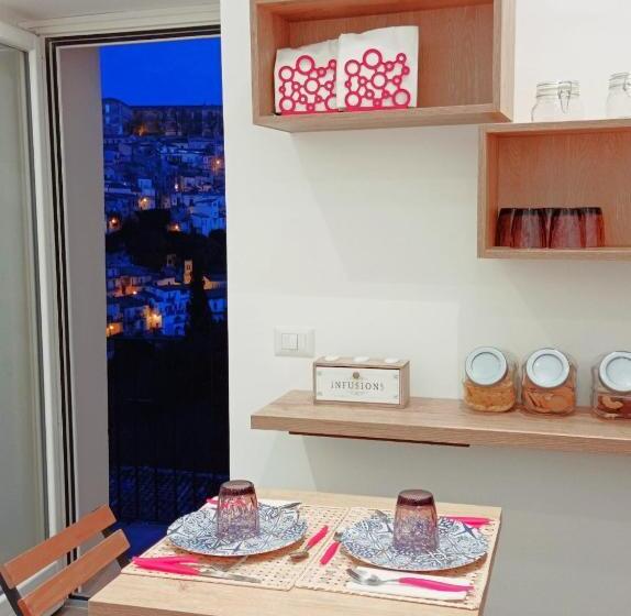 חדר סטנדרט נוף לעיר, B&b Cuore Barocco