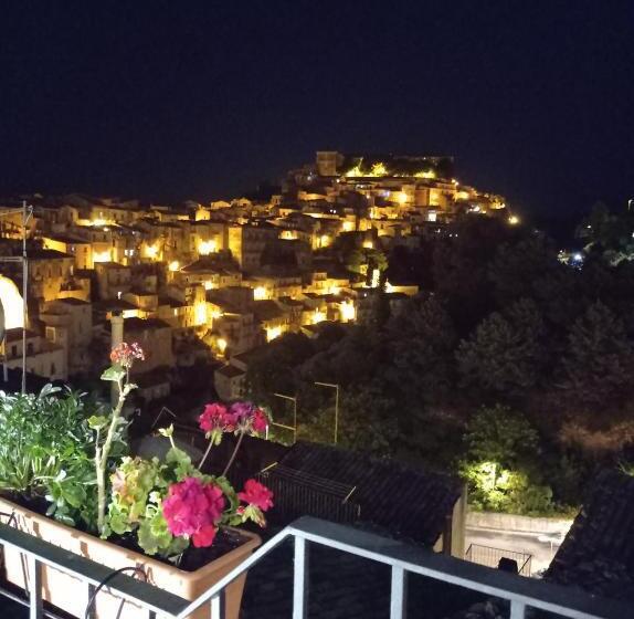 חדר דלוקס נוף לעיר, B&b Cuore Barocco