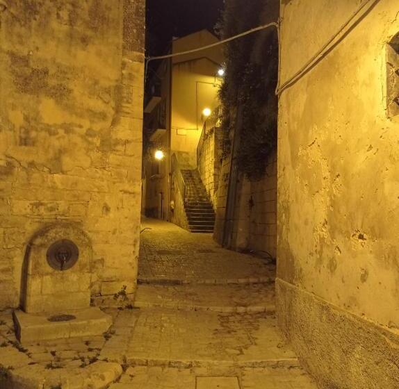 חדר דלוקס נוף לעיר, B&b Cuore Barocco