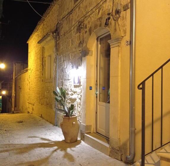 חדר דלוקס נוף לעיר, B&b Cuore Barocco