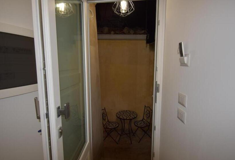 חדר סטנדרט, B&b Cuore Barocco