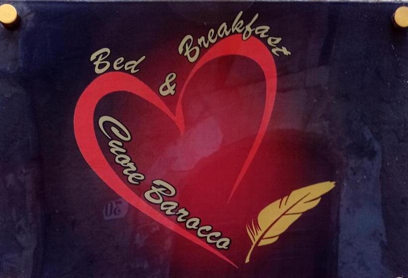 חדר סטנדרט, B&b Cuore Barocco