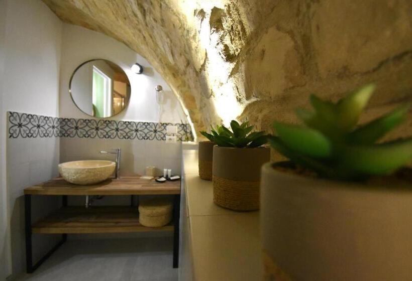 חדר סטנדרט, B&b Cuore Barocco