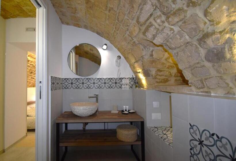 חדר סטנדרט, B&b Cuore Barocco