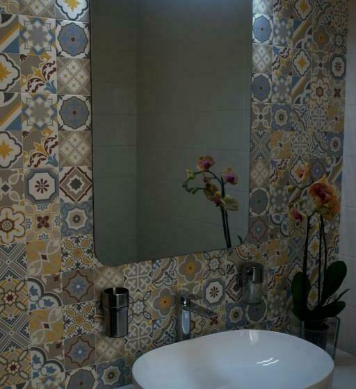 Номер Deluxe Кровать Кинг, Palazzo Gioffrè