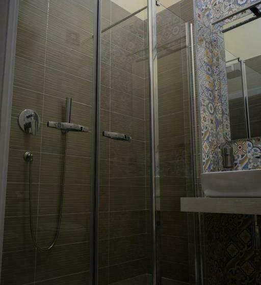 Номер Superior Кровать Кинг, Palazzo Gioffrè