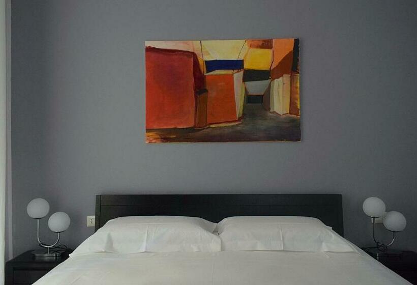 Номер Superior Кровать Кинг, Palazzo Gioffrè