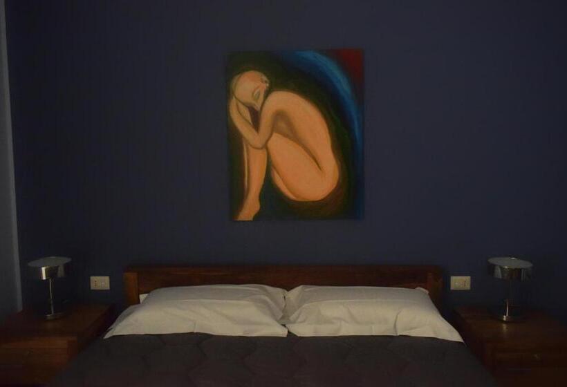 Номер Superior Кровать Кинг, Palazzo Gioffrè