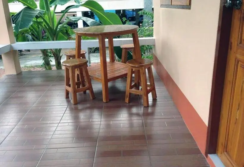スタンダードルーム, Chuanchom Resort