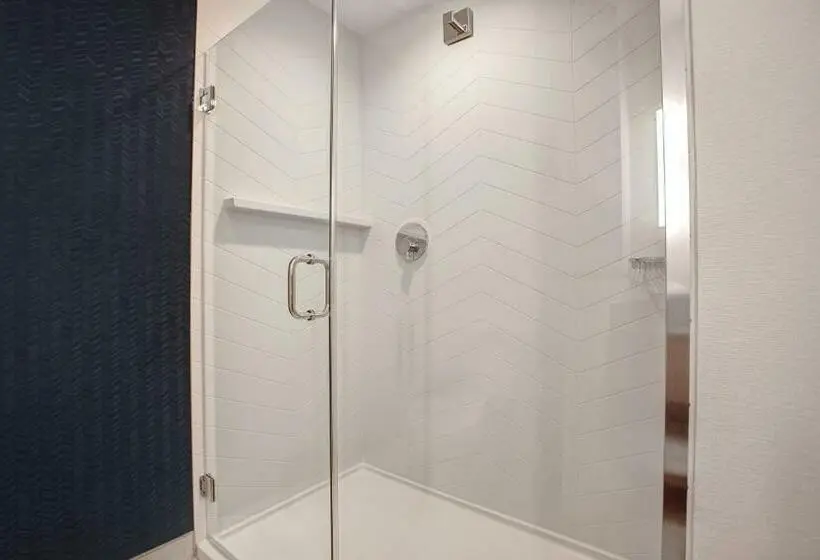 キングサイズベッドのスタンダードルーム, Fairfield By Marriott Inn & Suites Denver Southwest, Littleton