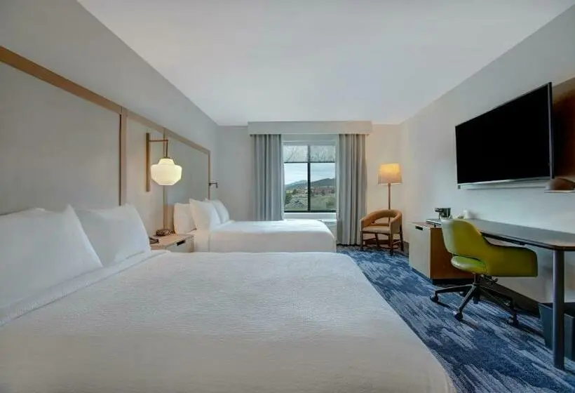 スタンダードルーム, Fairfield By Marriott Inn & Suites Denver Southwest, Littleton