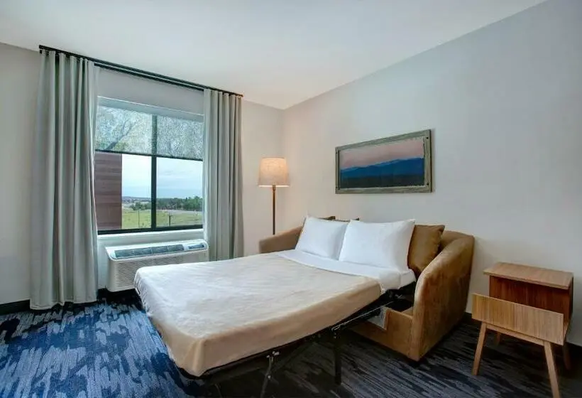スタンダードスタジオ, Fairfield By Marriott Inn & Suites Denver Southwest, Littleton