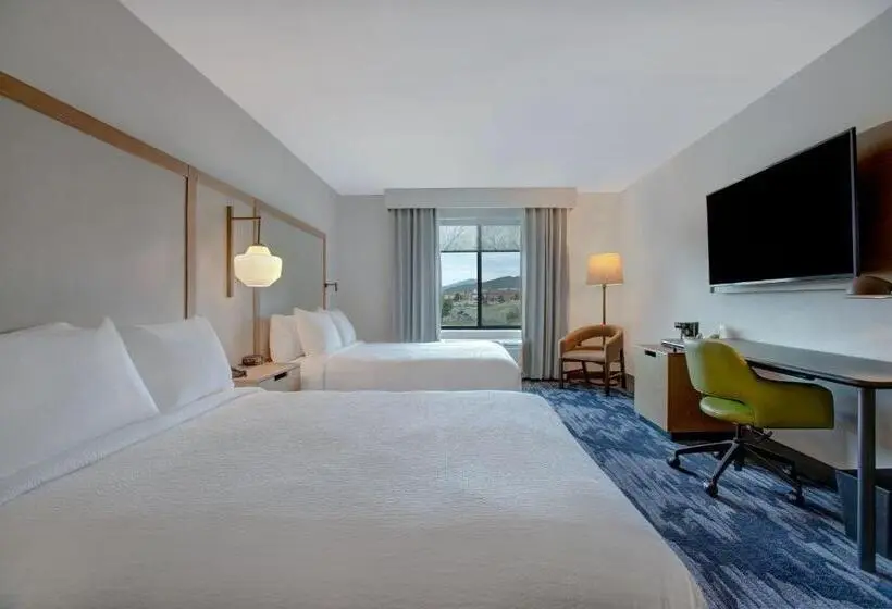 スタンダードルーム, Fairfield By Marriott Inn & Suites Denver Southwest, Littleton