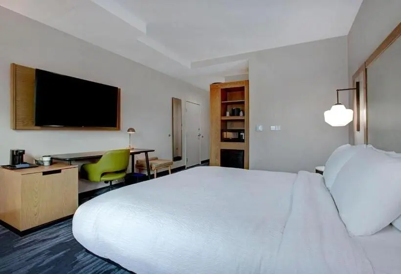 エクゼクティブワンルーム, Fairfield By Marriott Inn & Suites Denver Southwest, Littleton