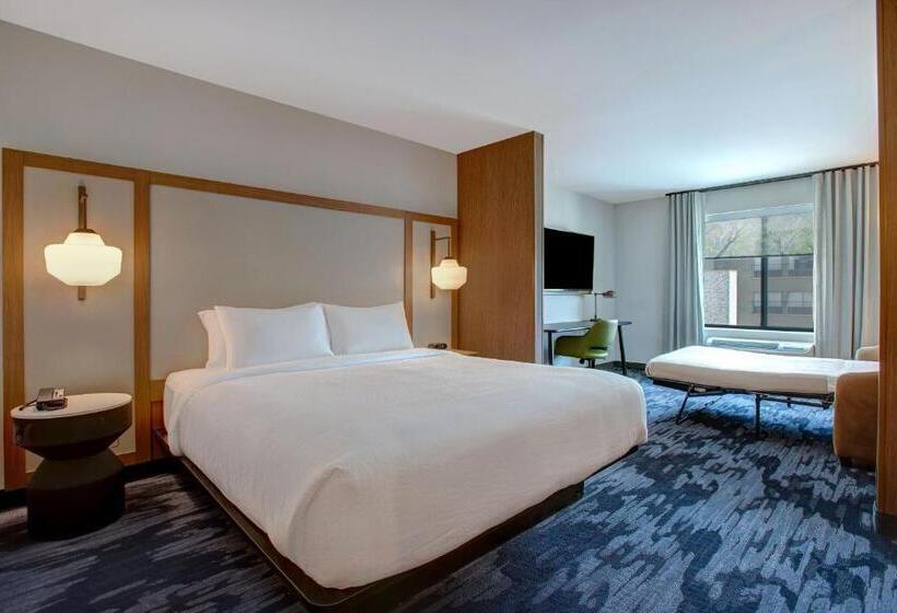 エクゼクティブワンルーム, Fairfield By Marriott Inn & Suites Denver Southwest, Littleton