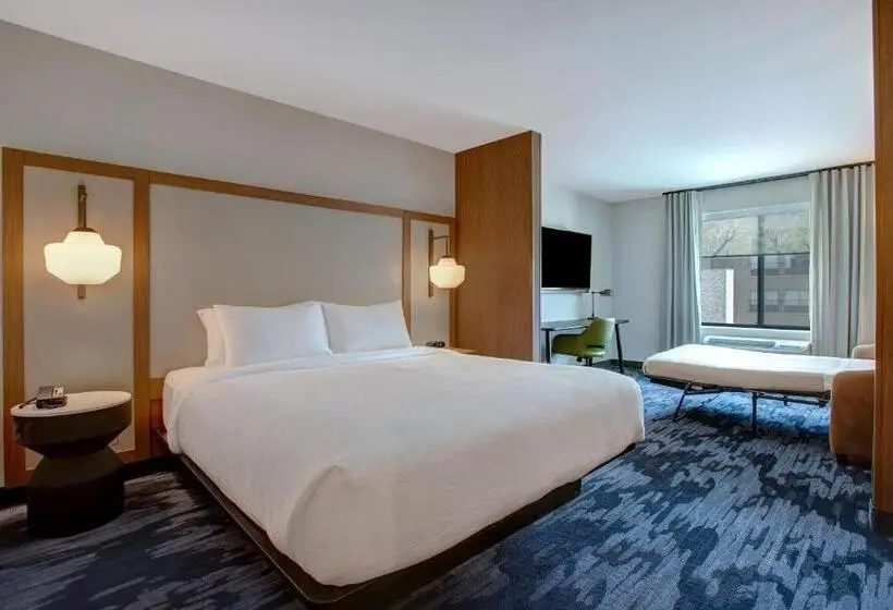 エクゼクティブワンルーム, Fairfield By Marriott Inn & Suites Denver Southwest, Littleton