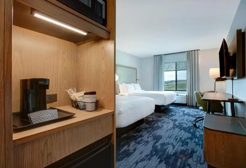 スタンダードスタジオ, Fairfield By Marriott Inn & Suites Denver Southwest, Littleton