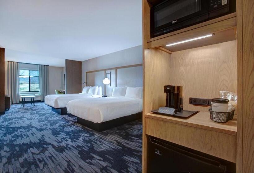 スタンダードスタジオ, Fairfield By Marriott Inn & Suites Denver Southwest, Littleton