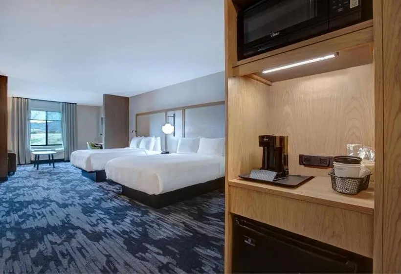 スタンダードスタジオ, Fairfield By Marriott Inn & Suites Denver Southwest, Littleton