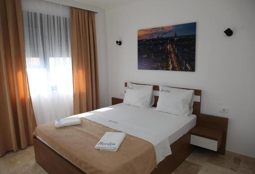 اتاق لوکس خانوادگی, Premium Berlin With Pool