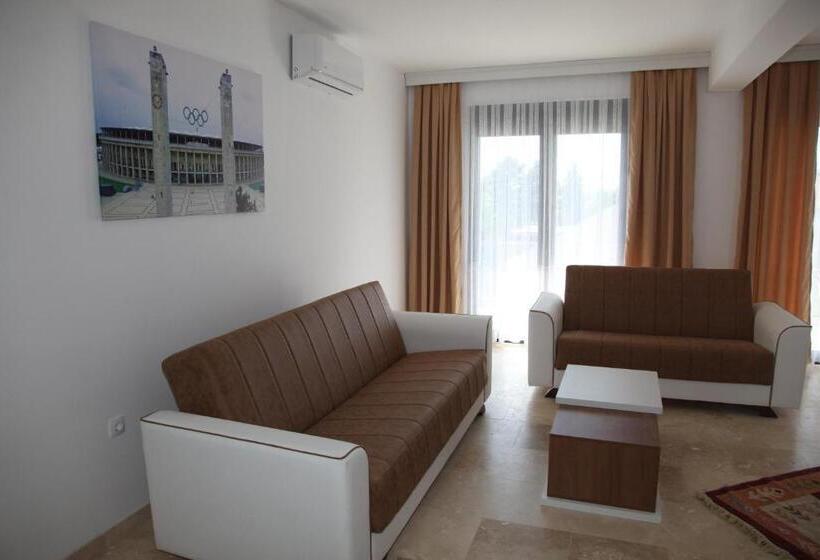 اتاق لوکس خانوادگی, Premium Berlin With Pool