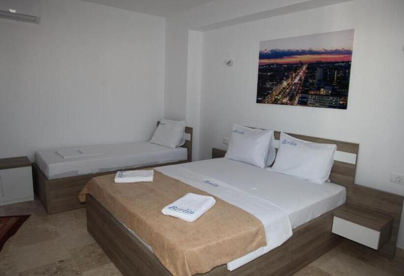 اتاق لوکس سه تخته, Premium Berlin With Pool