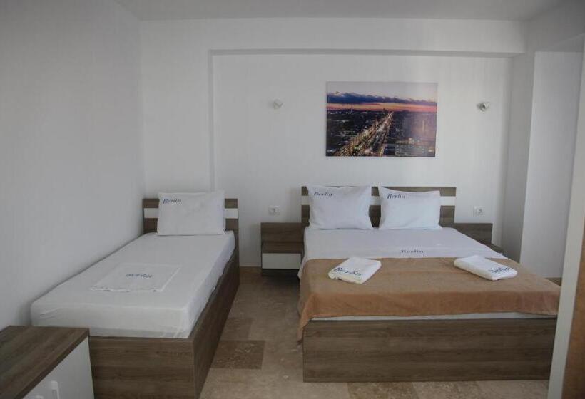 اتاق لوکس سه تخته, Premium Berlin With Pool