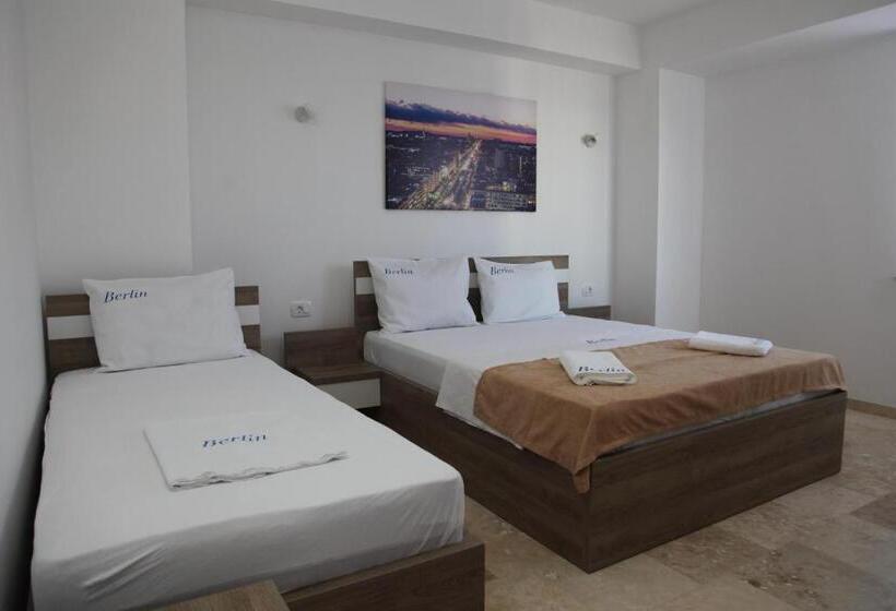 اتاق لوکس سه تخته, Premium Berlin With Pool