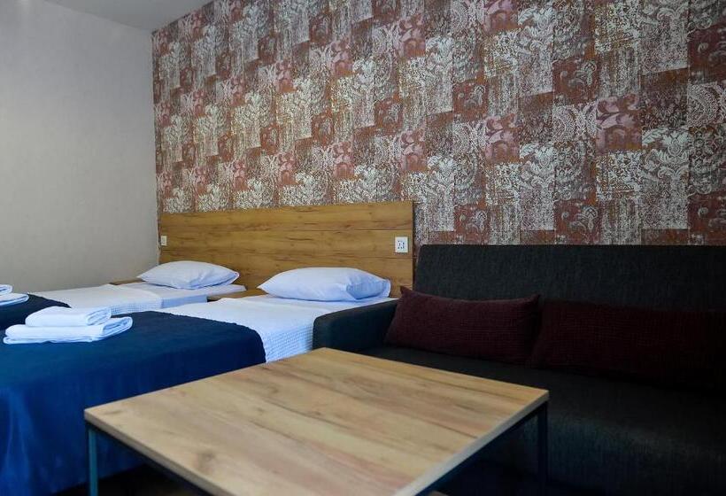 اتاق سوپریور, Tskaltubo Epic Hotel & Spa