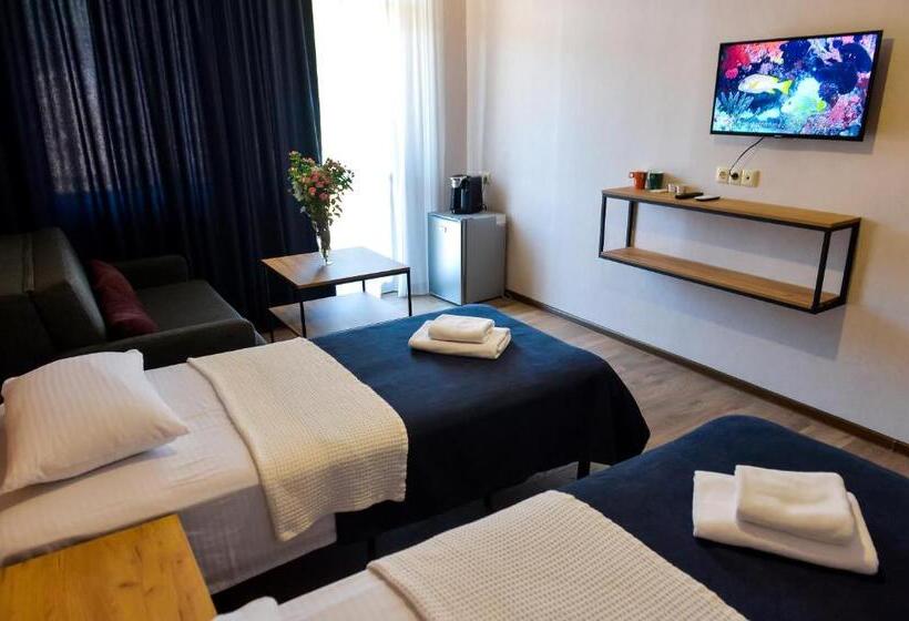 اتاق سوپریور, Tskaltubo Epic Hotel & Spa